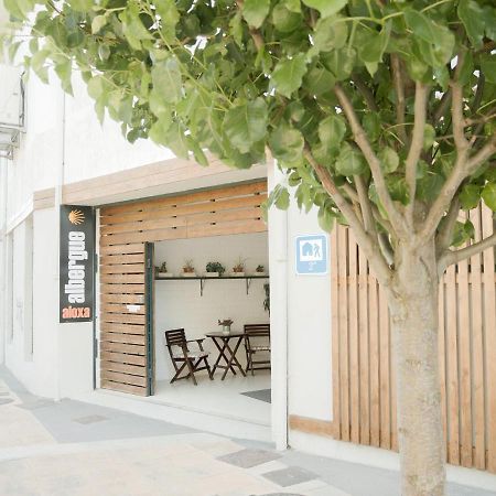 Albergue Aloxa Hostel Pontevedra Esterno foto